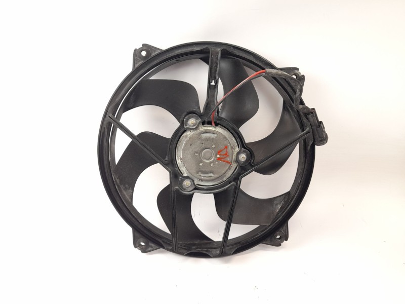 Recambio de electroventilador para citroën c4 picasso 1.6 16v hdi fap referencia OEM IAM   