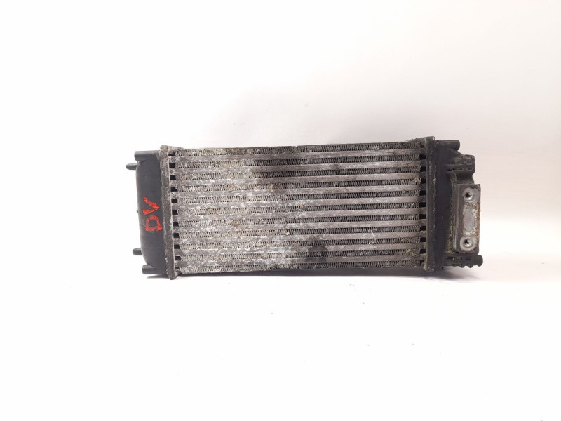 Recambio de intercooler para citroën c4 picasso 1.6 16v hdi fap referencia OEM IAM 9648551880  