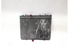 Recambio de radiador agua para citroën c4 picasso 1.6 16v hdi fap referencia OEM IAM 9680533480  