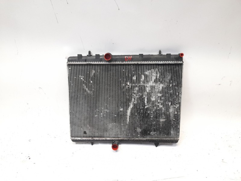 Recambio de radiador agua para citroën c4 picasso 1.6 16v hdi fap referencia OEM IAM 9680533480  