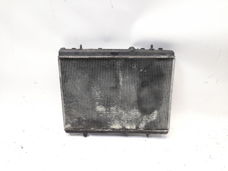 Recambio de radiador agua para citroën c4 picasso 1.6 16v hdi fap referencia OEM IAM 9680533480  
