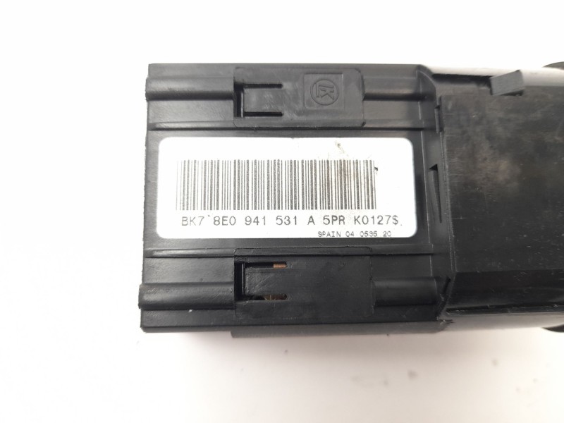 Recambio de mando luces para audi audi a4 b6 (8e2) 2.5 tdi referencia OEM IAM 8E0941531A  