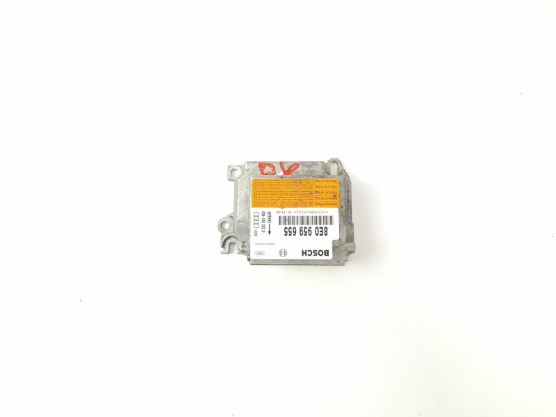 Recambio de centralita airbag para audi audi a4 b6 (8e2) 2.5 tdi referencia OEM IAM 8E0959655  