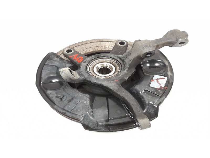Recambio de mangueta delantera izquierda para mercedes clase a (w168) 170 cdi (168.008) referencia OEM IAM   