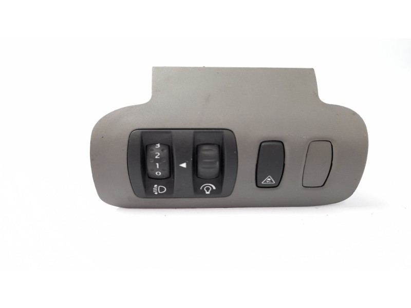 Recambio de mando luces para renault scenic ii 1.5 dci diesel referencia OEM IAM 8200140985  