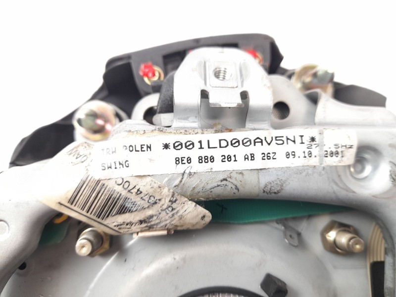Recambio de airbag delantero izquierdo para audi audi a4 b6 (8e2) 2.5 tdi referencia OEM IAM 8E0880201AB  
