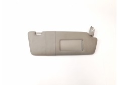 Recambio de parasol derecho para audi audi a4 b6 (8e2) 2.5 tdi referencia OEM IAM 8E0857552  