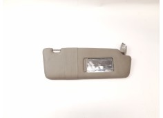 Recambio de parasol derecho para audi audi a4 b6 (8e2) 2.5 tdi referencia OEM IAM 8E0857552   2