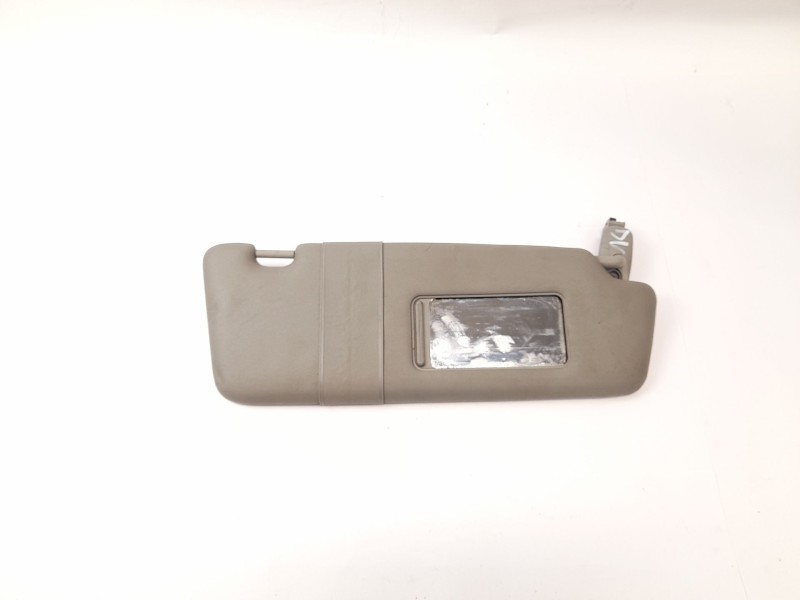 Recambio de parasol derecho para audi audi a4 b6 (8e2) 2.5 tdi referencia OEM IAM 8E0857552  