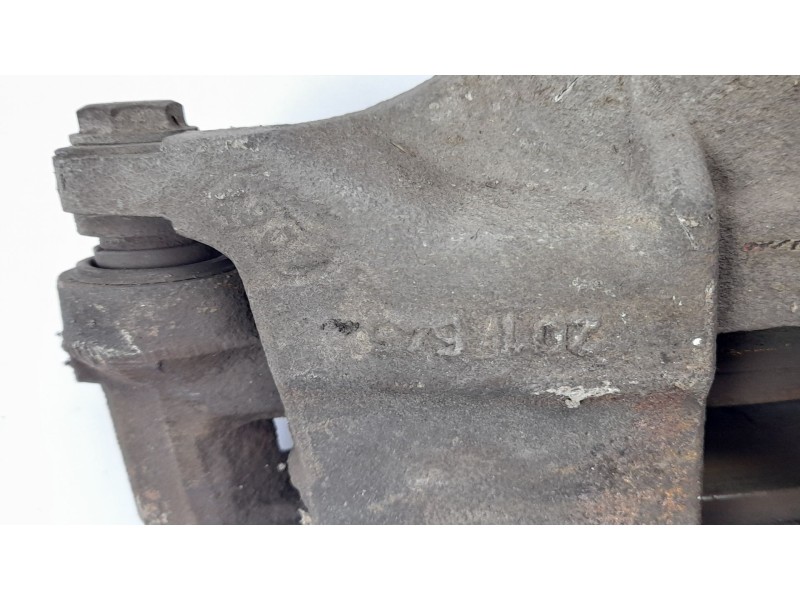 Recambio de pinza freno delantera izquierda para nissan kubistar (x76) 1.5 dci referencia OEM IAM 201645  