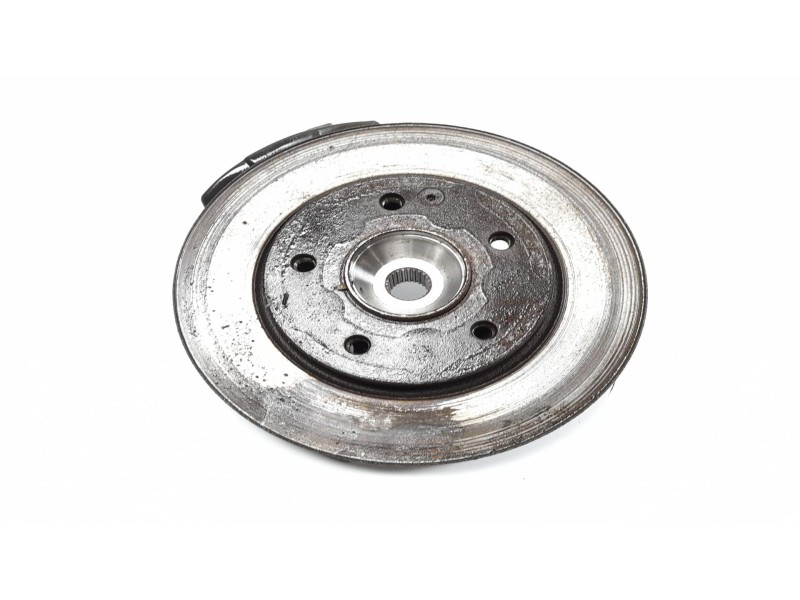 Recambio de mangueta delantera izquierda para mercedes clase a (w168) 170 cdi (168.008) referencia OEM IAM   