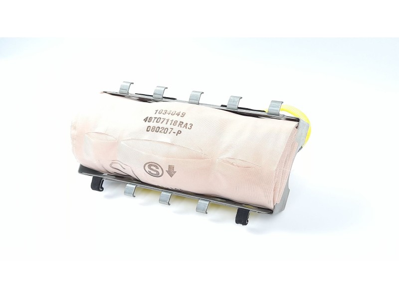 Recambio de airbag delantero derecho para toyota yaris (ksp9/scp9/nlp9) básico referencia OEM IAM 1034049 49T07118RA3 080207P