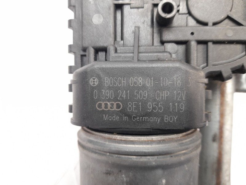 Recambio de motor limpia delantero para audi audi a4 b6 (8e2) 2.5 tdi referencia OEM IAM 8E1955119  