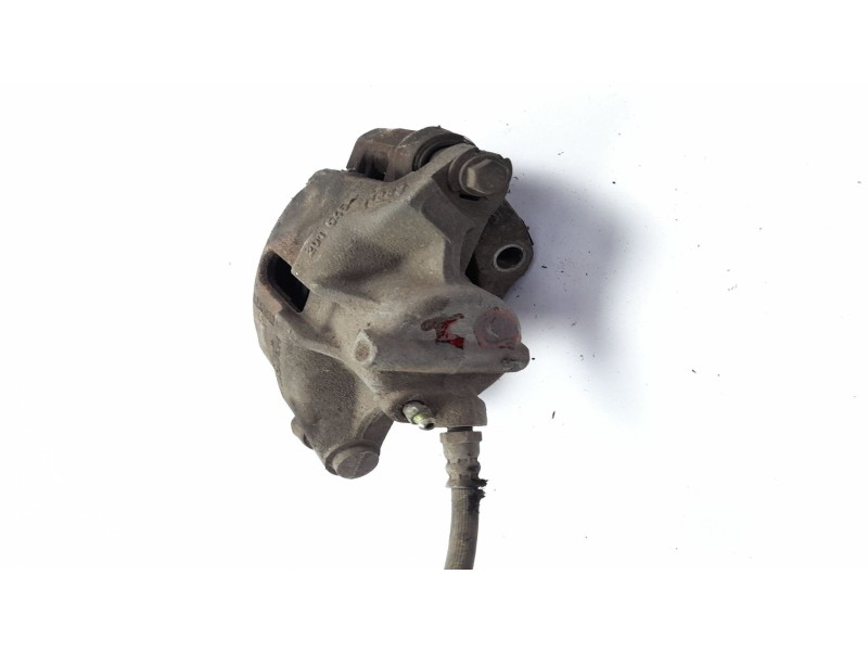 Recambio de pinza freno delantera izquierda para nissan kubistar (x76) 1.5 dci referencia OEM IAM 201645  