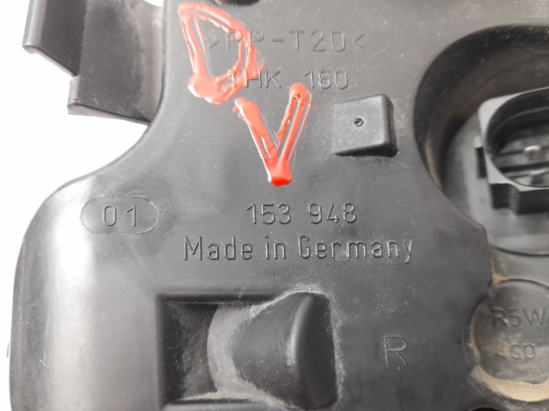 Recambio de portalamparas para audi audi a4 b6 (8e2) 2.5 tdi referencia OEM IAM 153948  