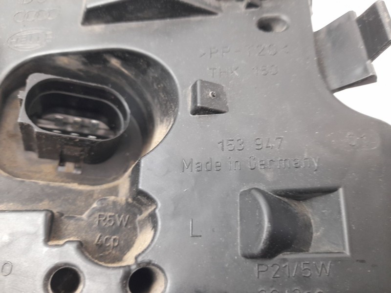 Recambio de portalamparas para audi audi a4 b6 (8e2) 2.5 tdi referencia OEM IAM   