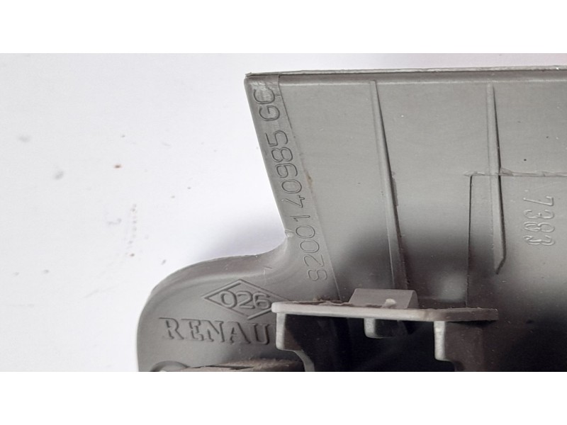 Recambio de mando luces para renault scenic ii 1.5 dci diesel referencia OEM IAM 8200140985  