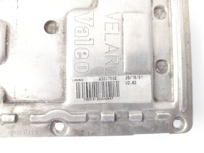 Recambio de centralita faros xenon para audi audi a4 b6 (8e2) 2.5 tdi referencia OEM IAM 89027892  
