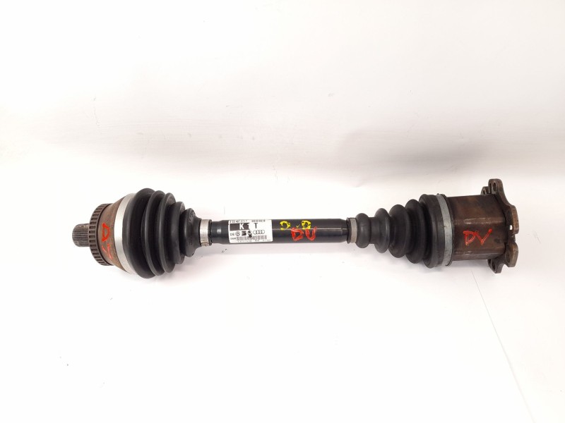 Recambio de transmision delantera derecha para audi audi a4 b6 (8e2) 2.5 tdi referencia OEM IAM 8E0407271T  