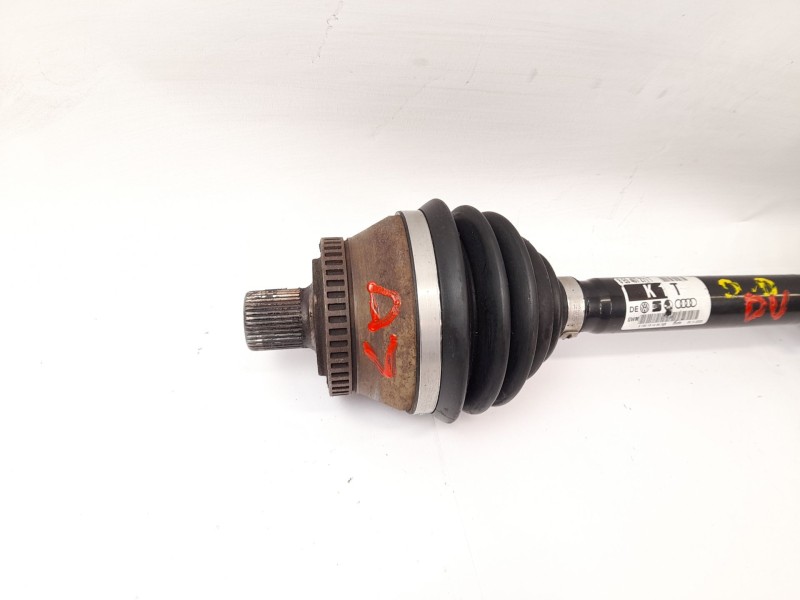 Recambio de transmision delantera derecha para audi audi a4 b6 (8e2) 2.5 tdi referencia OEM IAM 8E0407271T  
