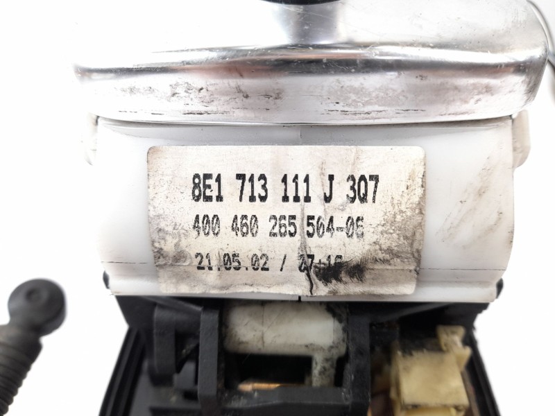 Recambio de palanca cambio para audi audi a4 b6 (8e2) 2.5 tdi referencia OEM IAM 8E1713111J  