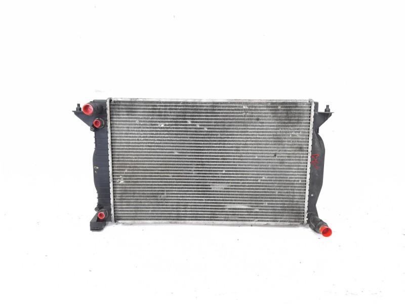 Recambio de radiador agua para audi audi a4 b6 (8e2) 2.5 tdi referencia OEM IAM 6030001E  