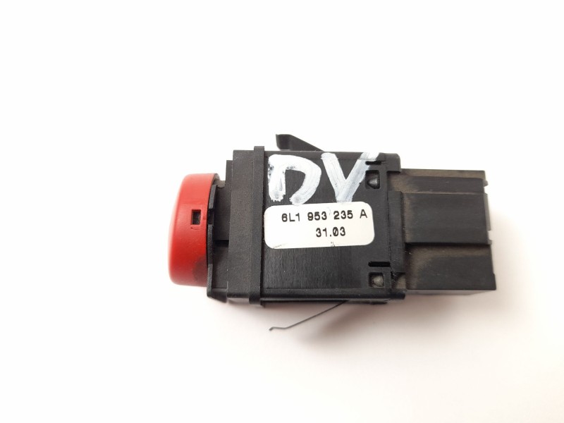 Recambio de warning para seat cordoba berlina (6l2) 1.9 tdi referencia OEM IAM 6L1953235A  