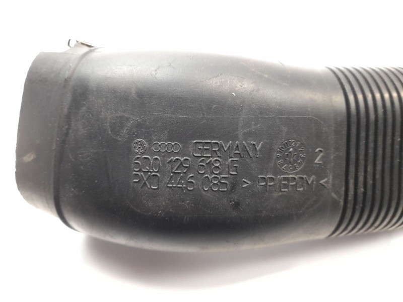 Recambio de tubo para seat cordoba berlina (6l2) 1.9 tdi referencia OEM IAM 6Q0129618G  