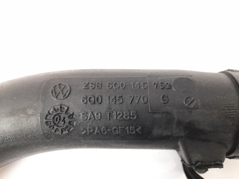 Recambio de tubo para seat cordoba berlina (6l2) 1.9 tdi referencia OEM IAM 6Q0145770G  