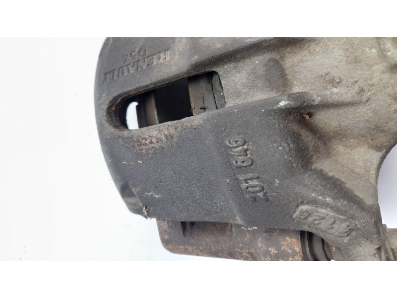 Recambio de pinza freno delantera derecha para nissan kubistar (x76) 1.5 dci referencia OEM IAM 201646  
