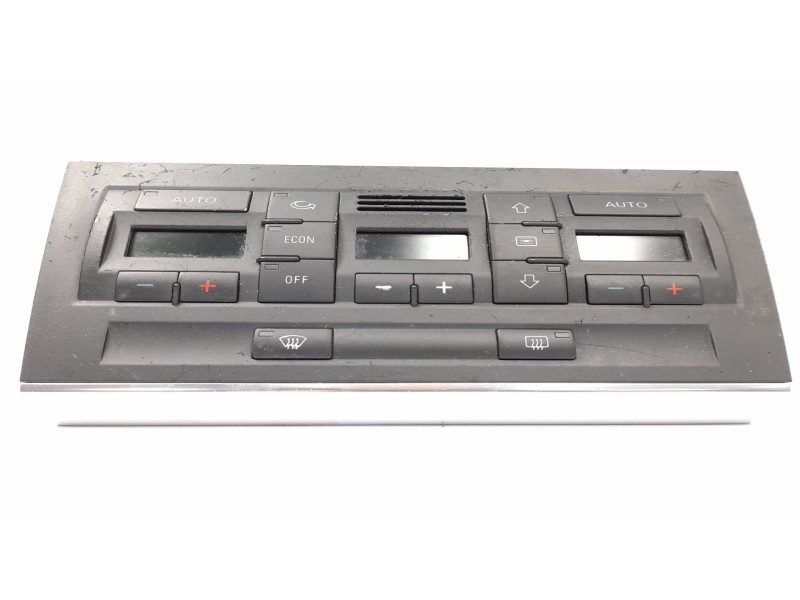 Recambio de mando climatizador para audi a4 avant (8e) 1.9 tdi referencia OEM IAM 8E0820043H  
