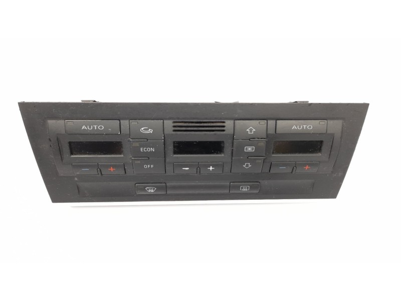 Recambio de mando climatizador para audi a4 avant (8e) 1.9 tdi referencia OEM IAM 8E0820043H  