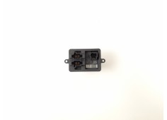 Recambio de resistencia calefaccion para fiat 500l (351_, 352_) 1.3 d multijet (199.lym11, 199.lym1a) referencia OEM IAM A430020 2
