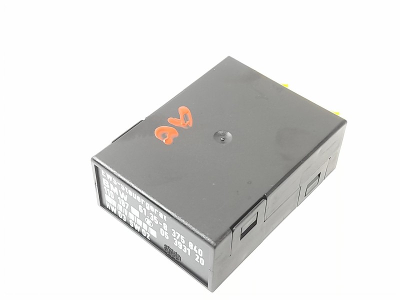 Recambio de centralita inmovilizador para bmw serie 3 berlina (e36) 318tds referencia OEM IAM 61358375840  