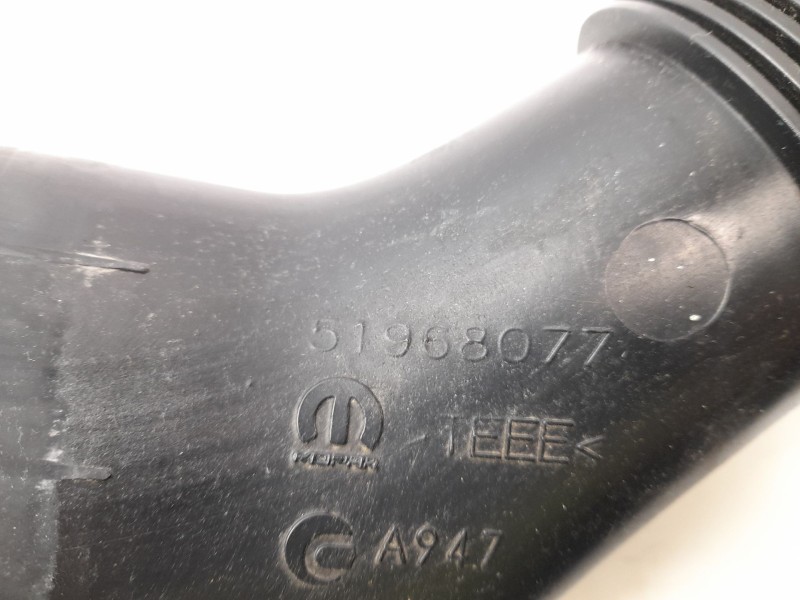 Recambio de tubo para fiat 500l (351_, 352_) 1.3 d multijet (199.lym11, 199.lym1a) referencia OEM IAM 51968077  