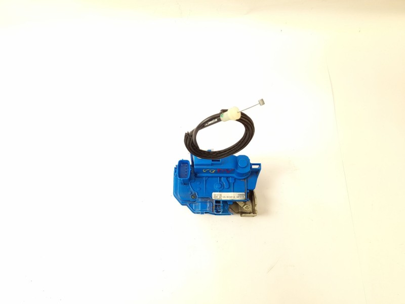 Recambio de cerradura puerta delantera derecha para fiat 500l (351_, 352_) 1.3 d multijet (199.lym11, 199.lym1a) referencia OEM 