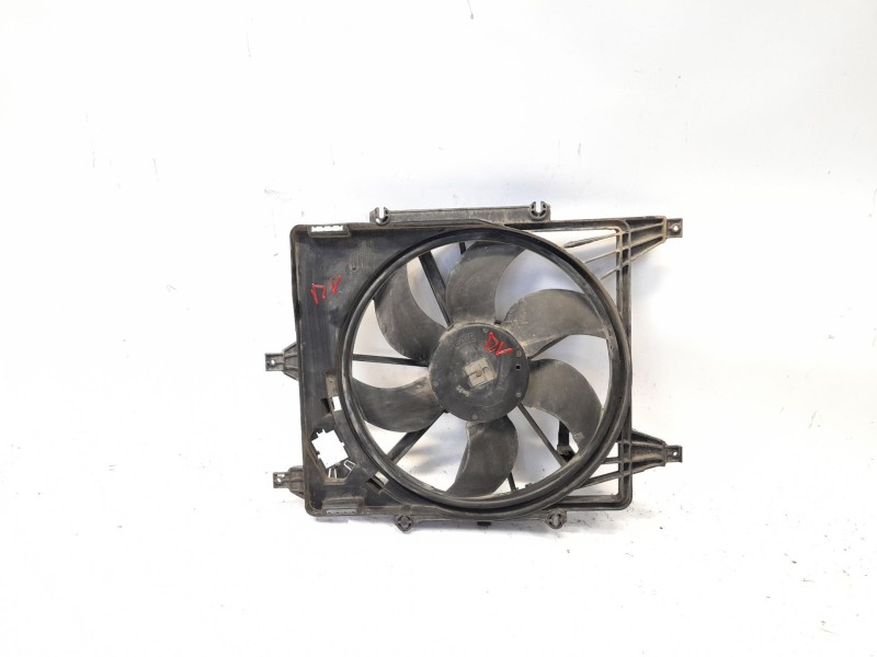 Recambio de electroventilador para renault kangoo (kc0/1_) d 55 1.9 (kc0d) referencia OEM IAM 7700428659  