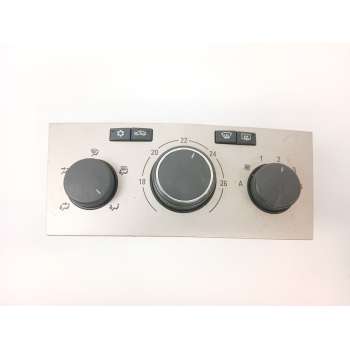 MANDO CALEFACCION / AIRE ACONDICIONADO 13247811 