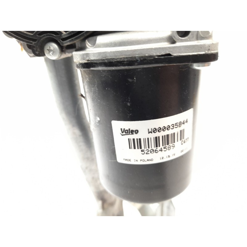 Recambio de motor limpia delantero para fiat 500l (351_, 352_) 1.3 d multijet (199.lym11, 199.lym1a) referencia OEM IAM 52064589