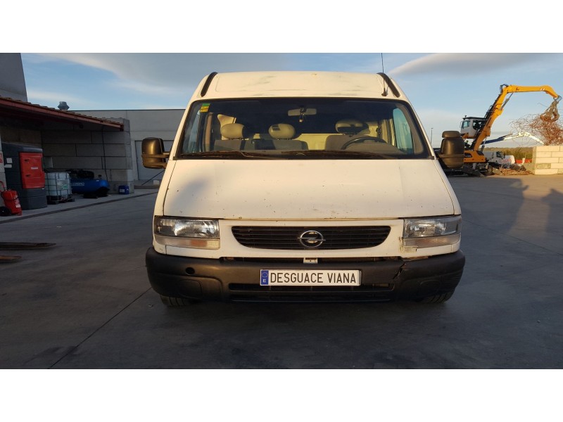opel movano furgón (f9) del año 1999