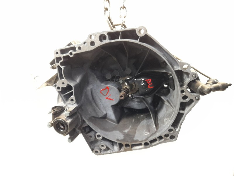 Recambio de caja cambios para peugeot 307 (3a/c) 1.6 hdi referencia OEM IAM 20DM75  