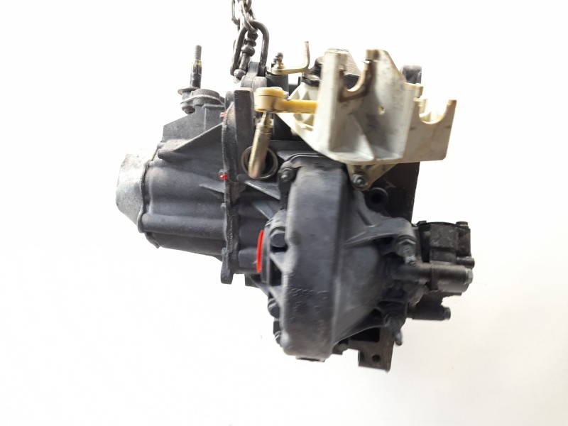 Recambio de caja cambios para peugeot 307 (3a/c) 1.6 hdi referencia OEM IAM 20DM75  