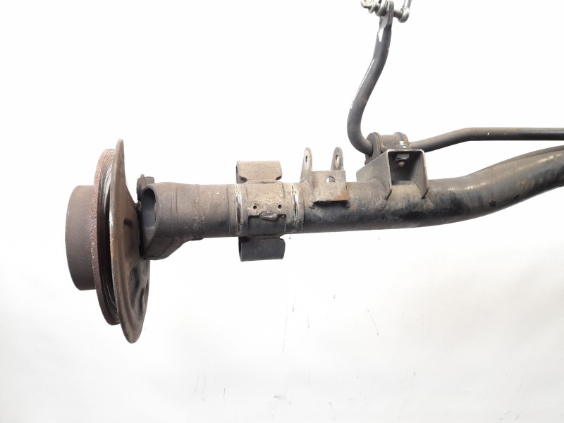 Recambio de puente trasero para volkswagen caddy iii monospace (2kb, 2kj, 2cb, 2cj) 1.9 tdi referencia OEM IAM   