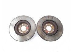 Recambio de disco freno delantero para fiat 500l (351_, 352_) 1.3 d multijet (199.lym11, 199.lym1a) referencia OEM IAM    2