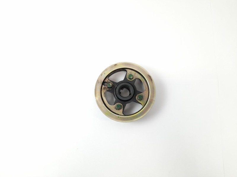 Recambio de polea arbol levas para tata 207 pick-up 2.0 tdic referencia OEM IAM   