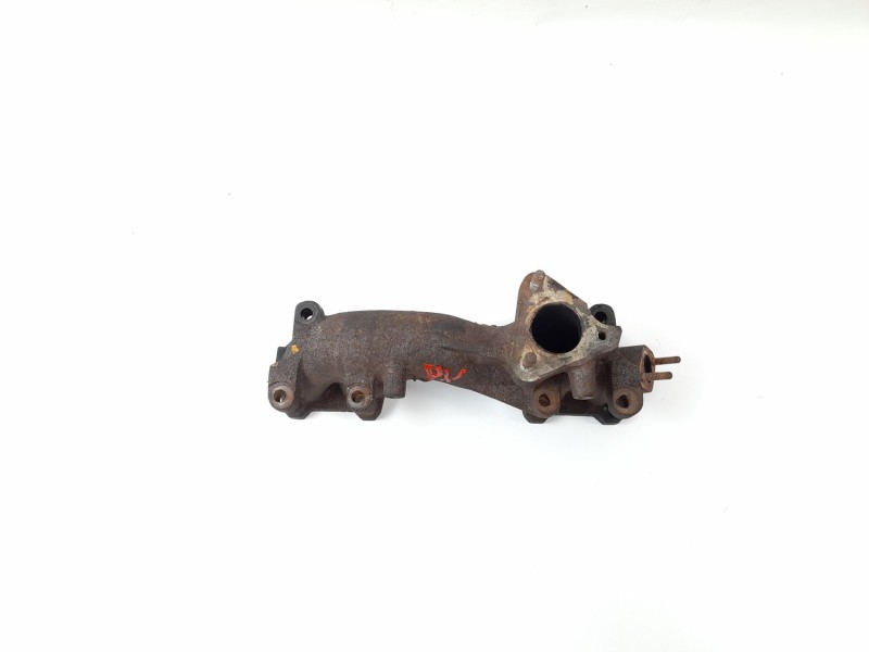 Recambio de colector escape para tata 207 pick-up 2.0 tdic referencia OEM IAM 254714113713  