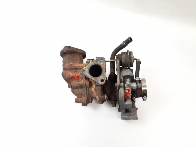 Recambio de turbocompresor para tata 207 pick-up 2.0 tdic referencia OEM IAM 53041015091F  
