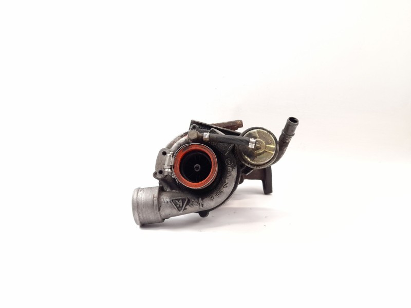 Recambio de turbocompresor para tata 207 pick-up 2.0 tdic referencia OEM IAM 53041015091F  
