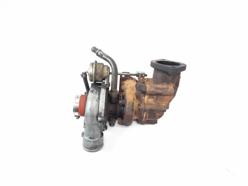 Recambio de turbocompresor para tata 207 pick-up 2.0 tdic referencia OEM IAM 53041015091F  