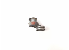 Recambio de tensor correa auxiliar para opel corsa c (x01) 1.7 di (f08, f68) referencia OEM IAM 897184929   2